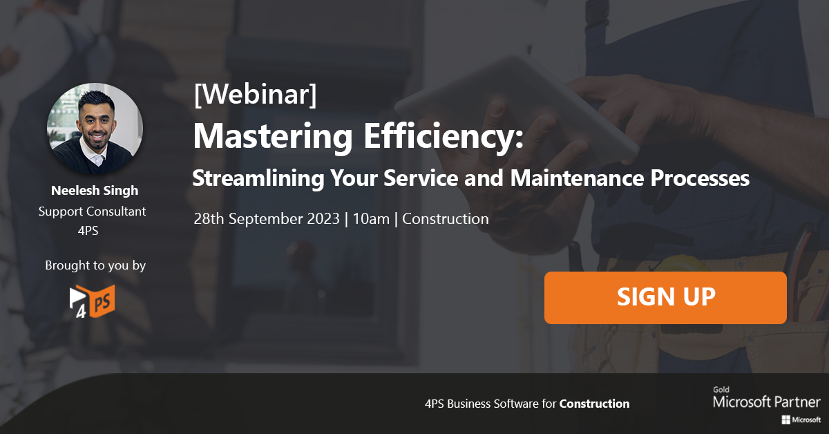 Webinar Form Webinar Mastering Efficiency Streamlining Your Service