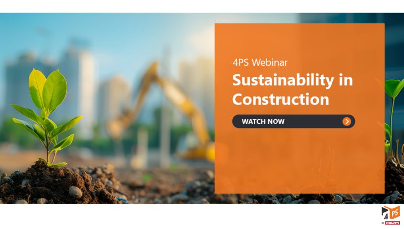 Webinar: Sustainability In Construction