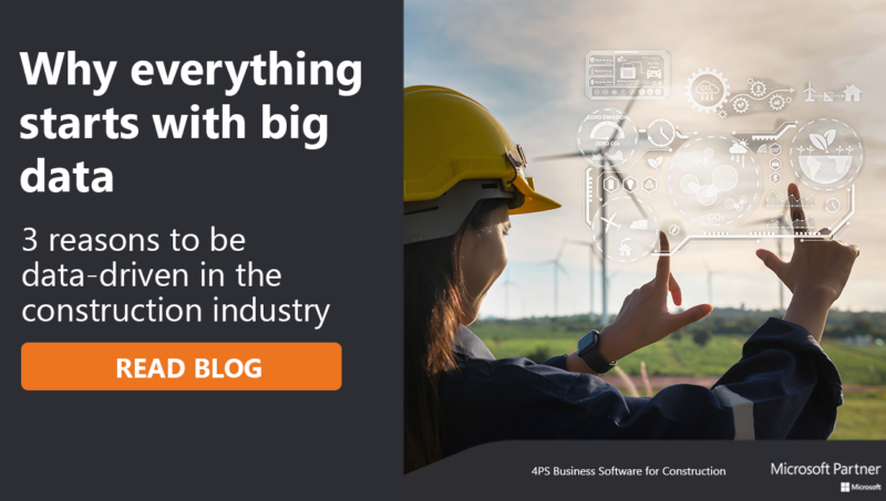 Why business intelligence is essential for the construction industry