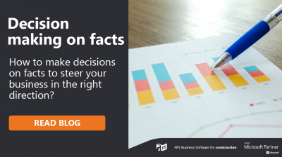 Blog: Decision making on facts