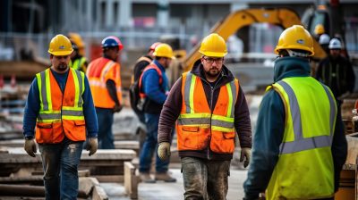 Get a grip on your margins - dealing with staff shortages in construction