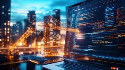 The Evolution of Construction Software: Moving to the Cloud