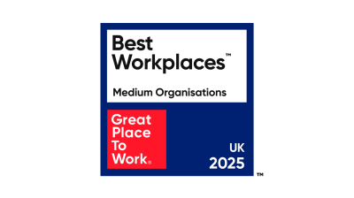 4PS UK named one of the UK’s Best Workplaces™ 2025