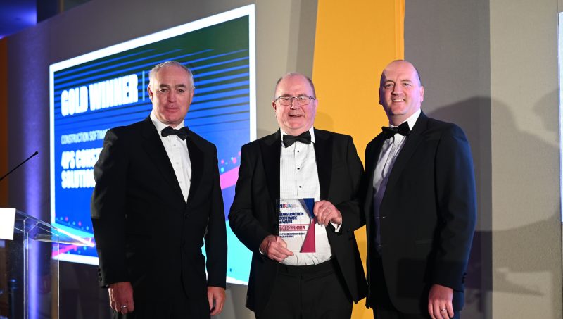 4PS UK Secures Top Award 2024 National Building and Construction Awards!