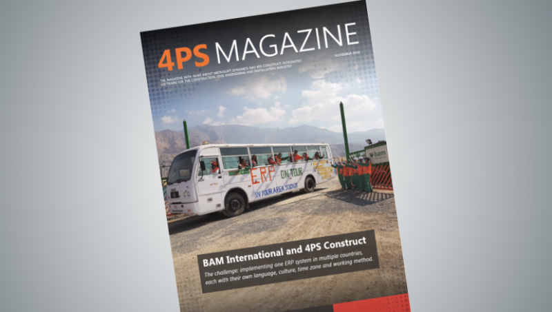 4PS Magazine 2018 Q2