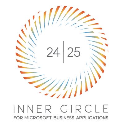 Microsoft Inner Circle 24 | 25