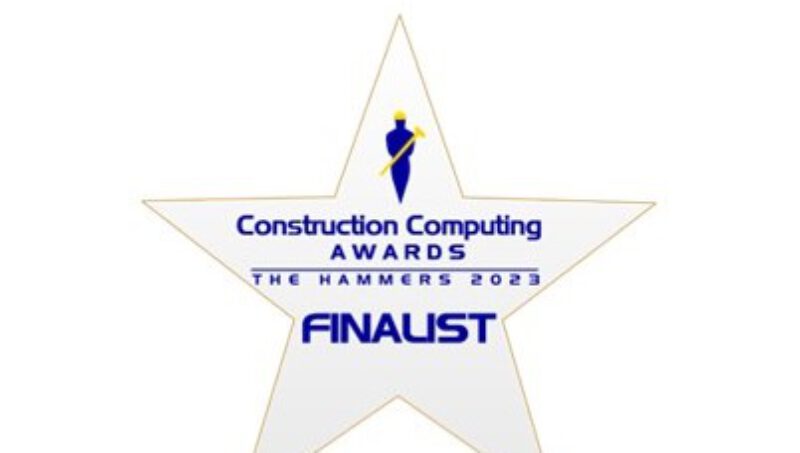 Digital Excellence in Construction: 4PS Shortlisted for Three Industry Awards