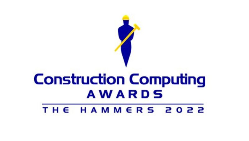 4PS UK sponsors the Construction Computing Awards 2022