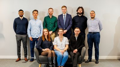 4PS UK Support Team: A Day in the Life