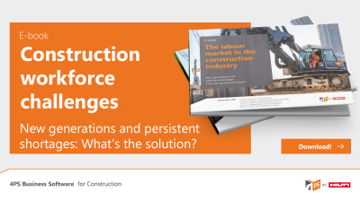 eBook: The Labour Market in the Construction Industry