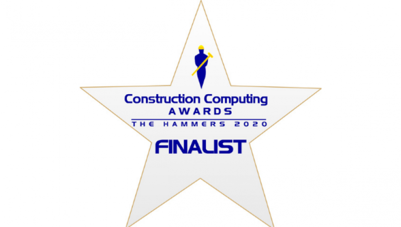 4PS Finalist Construction Computing Awards