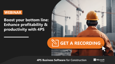 Webinar: Boost Your Bottom Line: Enhance Profitability and Productivity with 4PS